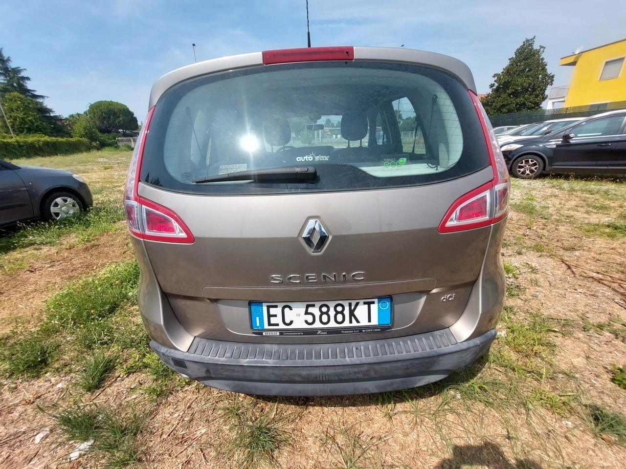 Renault Scenic Scénic 1.5 dCi 110CV Confort