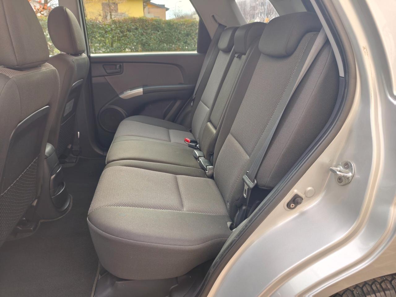 Kia Sportage 2.0 Benz Active 4x4 1 proprietario