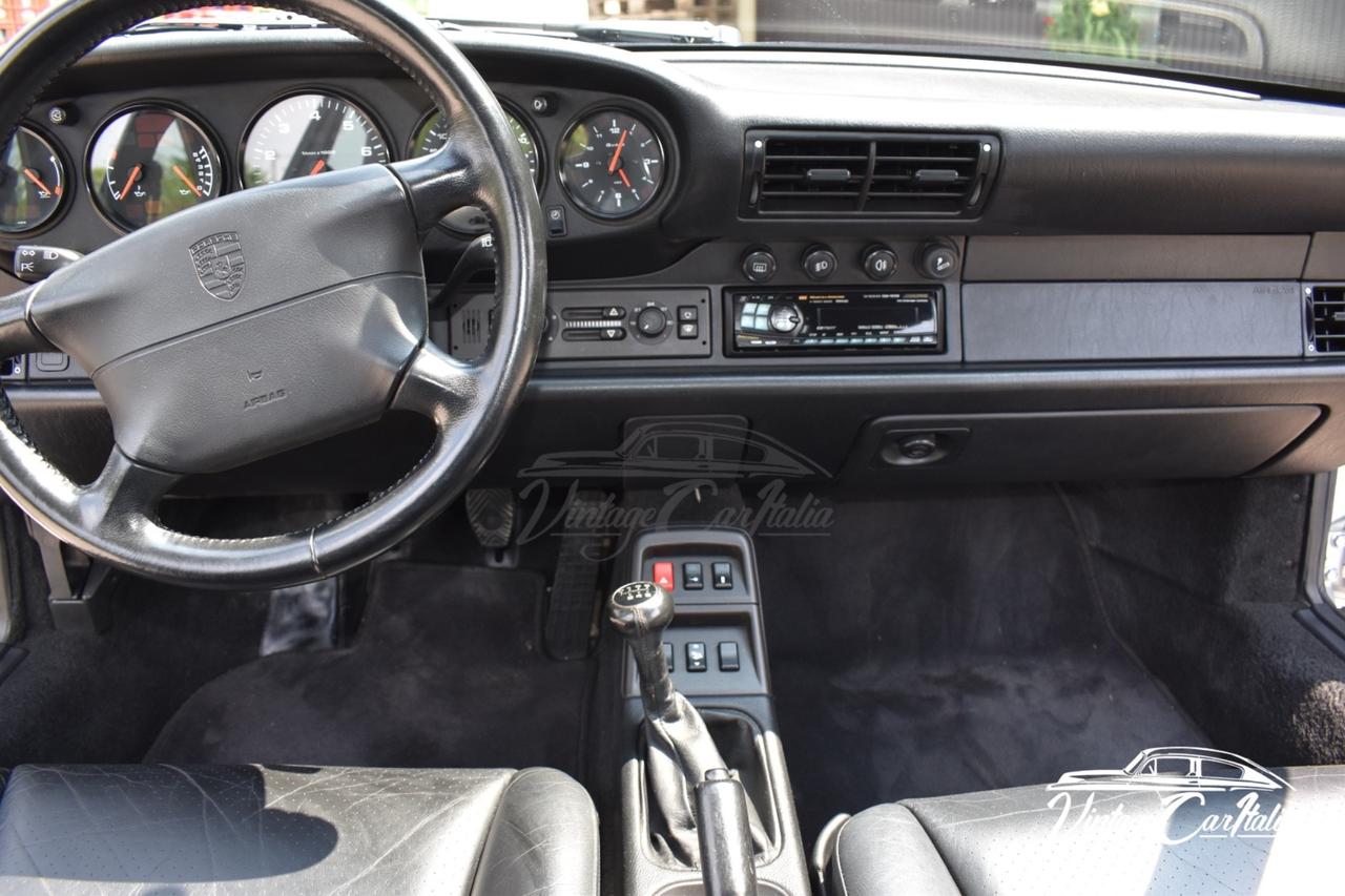 Porsche 993 Carrera 2