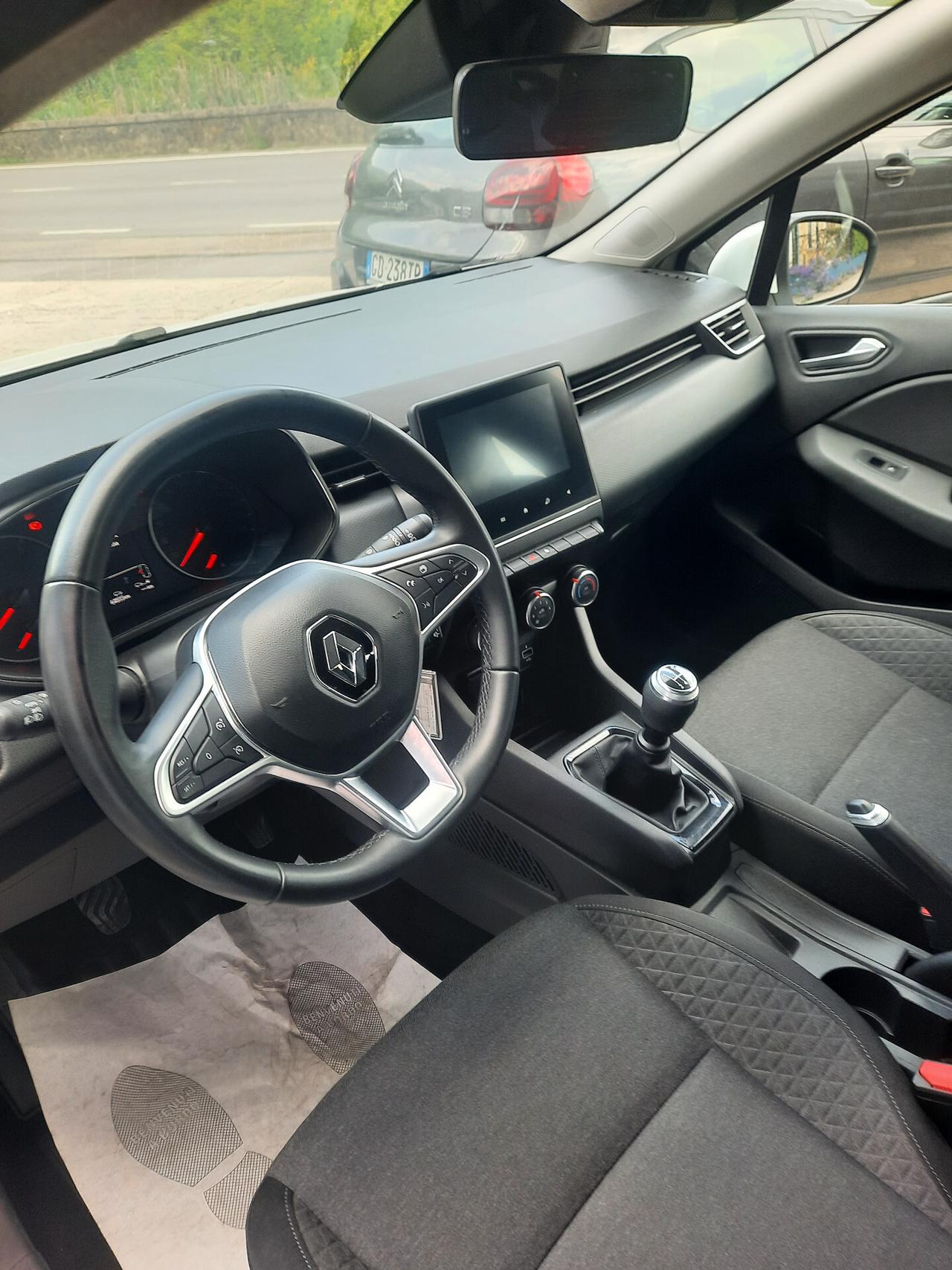 Renault Clio SCe 65 CV 5 porte Business
