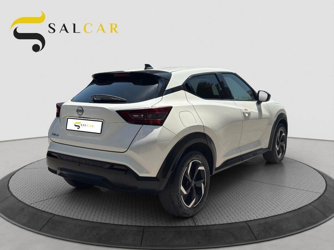 Nissan Juke 1.0 DIG-T 114 CV DCT N-Connecta 2023