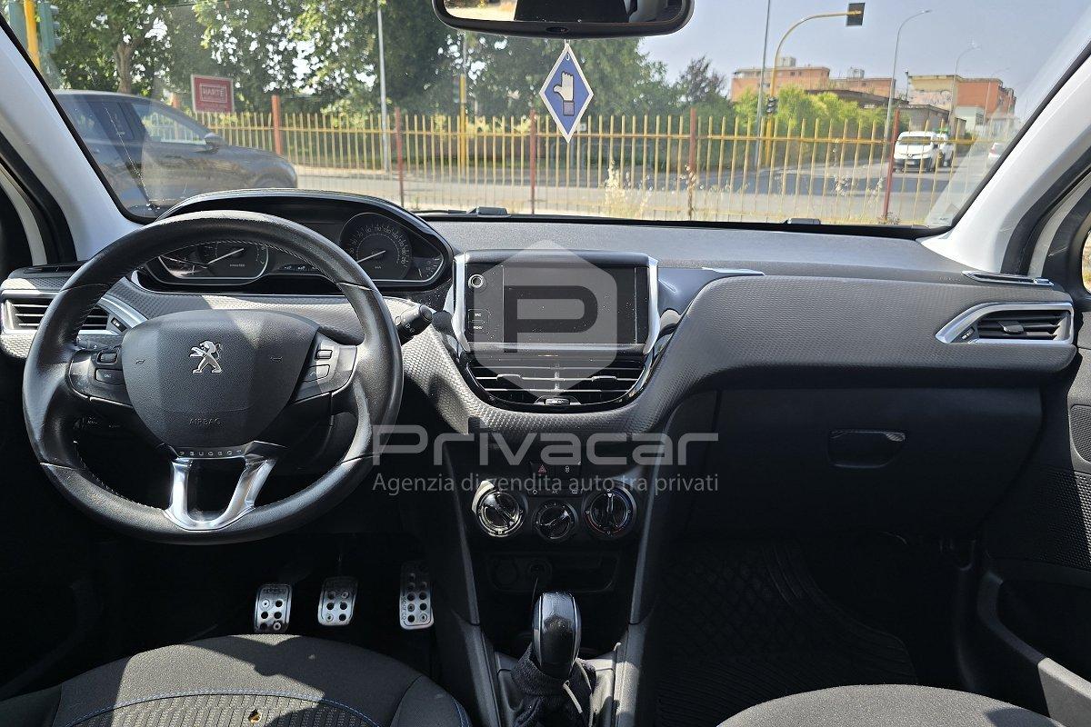 PEUGEOT 208 1° serie PureTech 82 Stop&Start 5 porte Signature