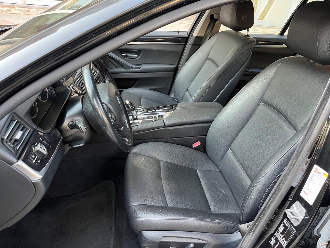 Bmw 520 520d Touring Luxury