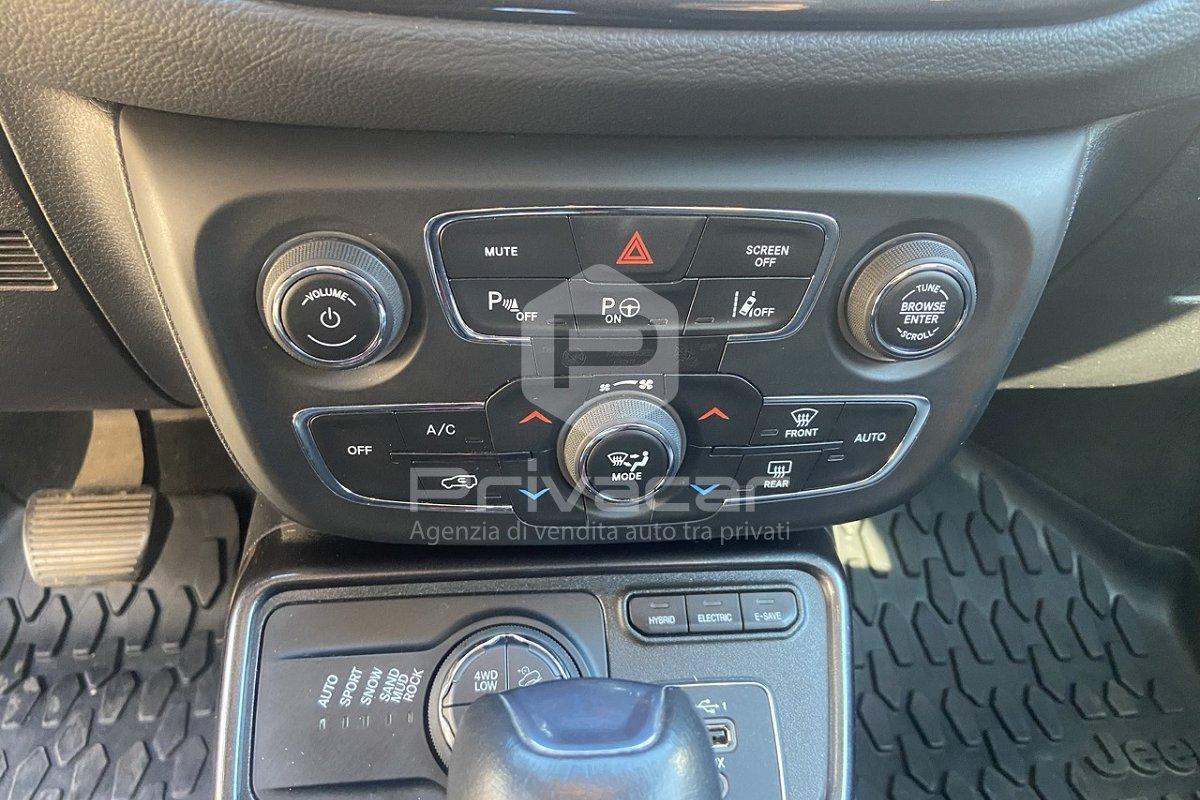 JEEP Compass 1.3 Turbo T4 240 CV PHEV AT6 4xe Trailhawk