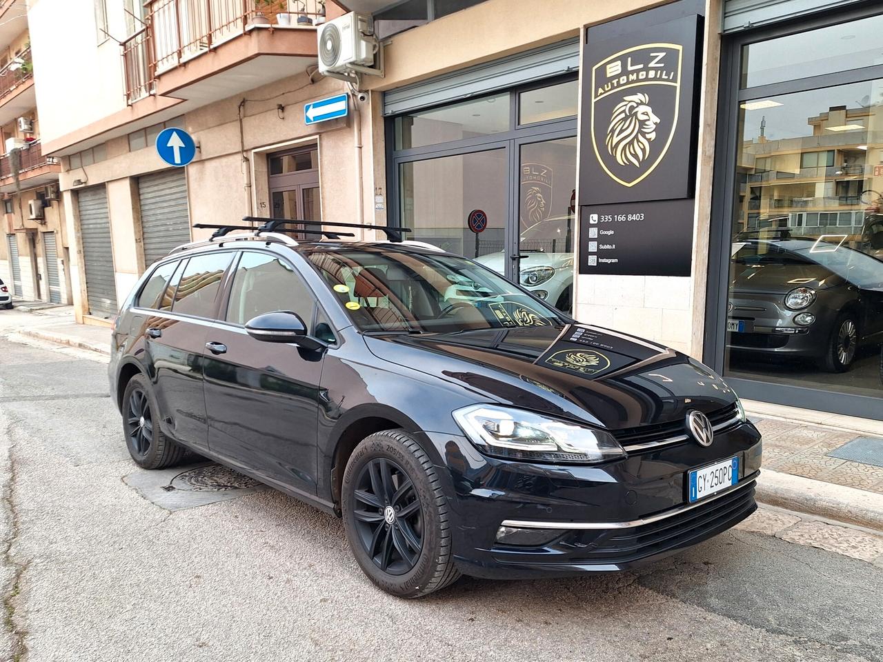 Volkswagen Golf Variant 2.0 TDI DSG Executive BlueMotion Tech.