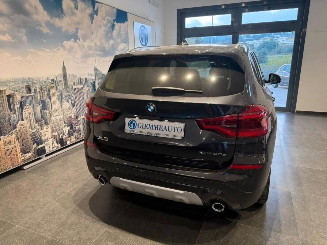 Bmw X3 xDrive20d 48V xLine