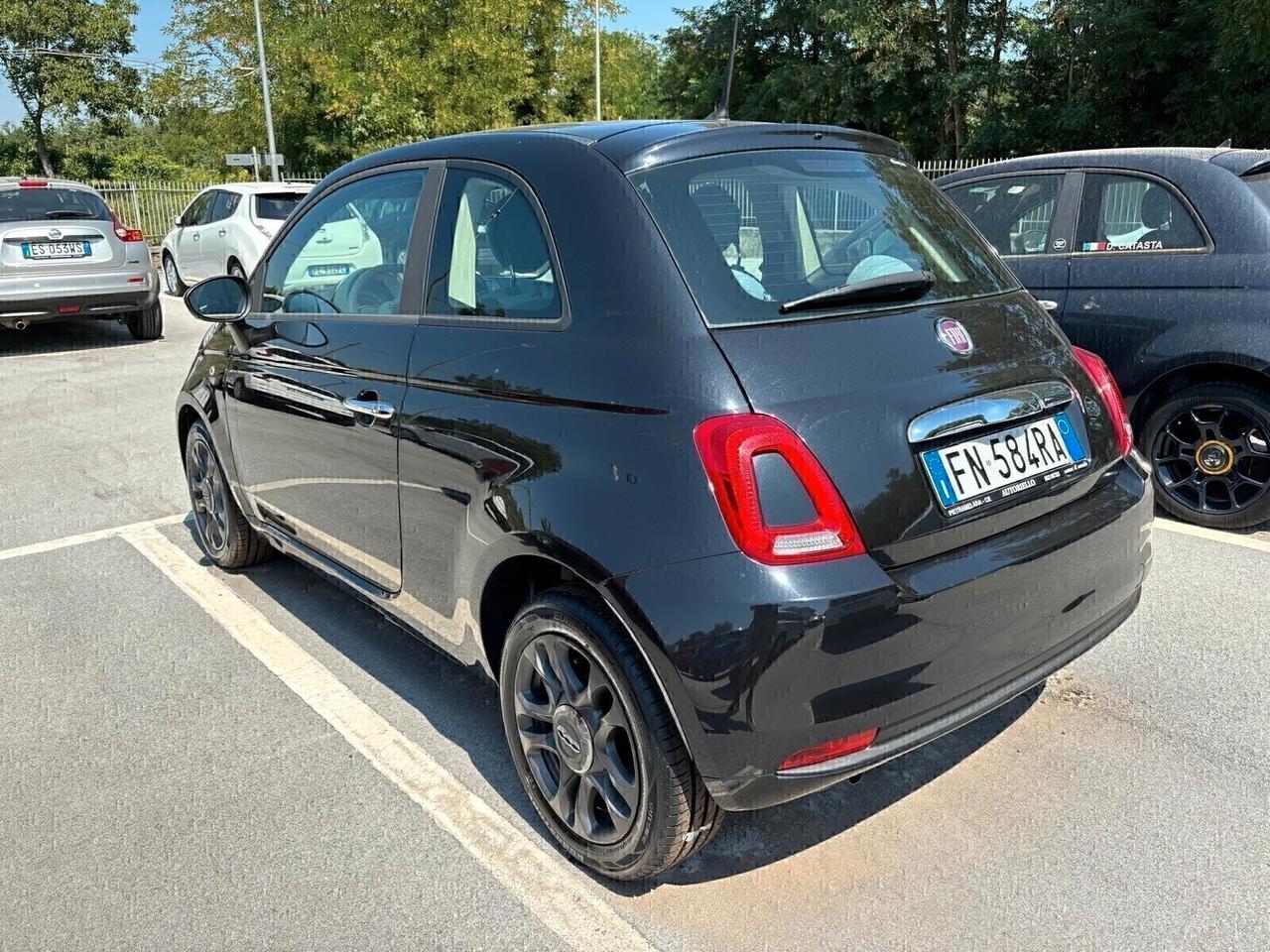 Fiat 500 1.3 Multijet 95 CV - 2018