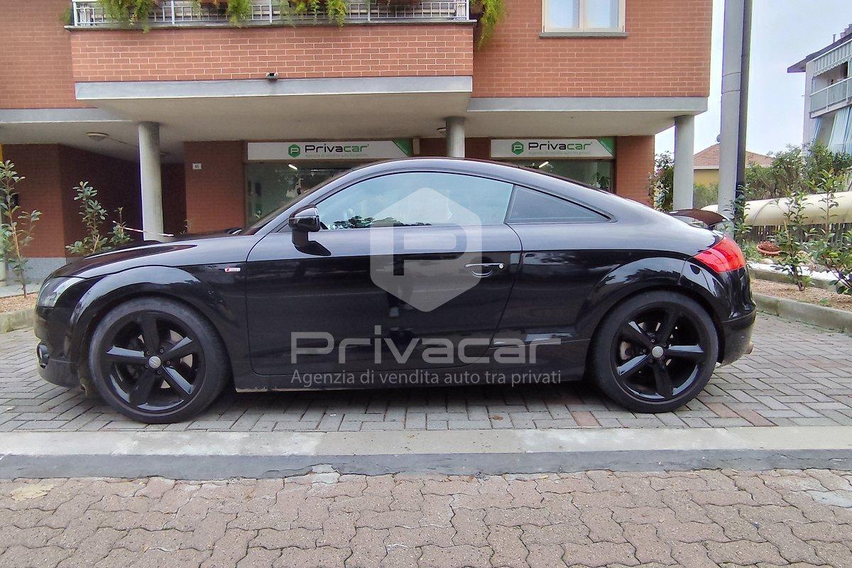 AUDI TT Coupé 2.0 TFSI S tronic Advanced