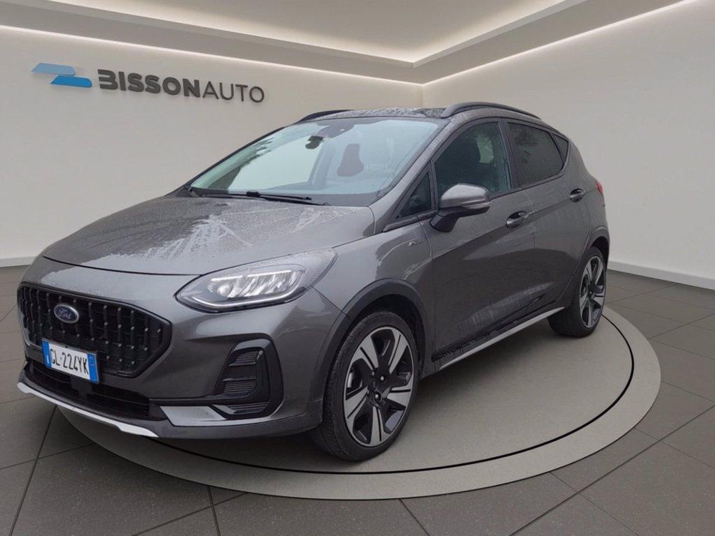 FORD Fiesta active 1.0 ecoboost h 125cv del 2023