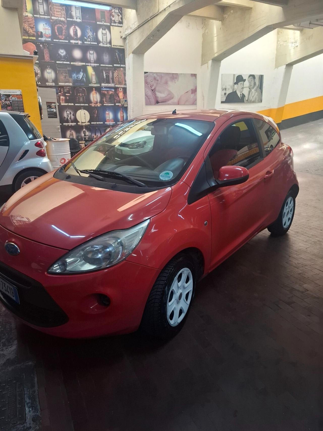 Ford Ka Ka+ 1.2 8V 69CV gpl