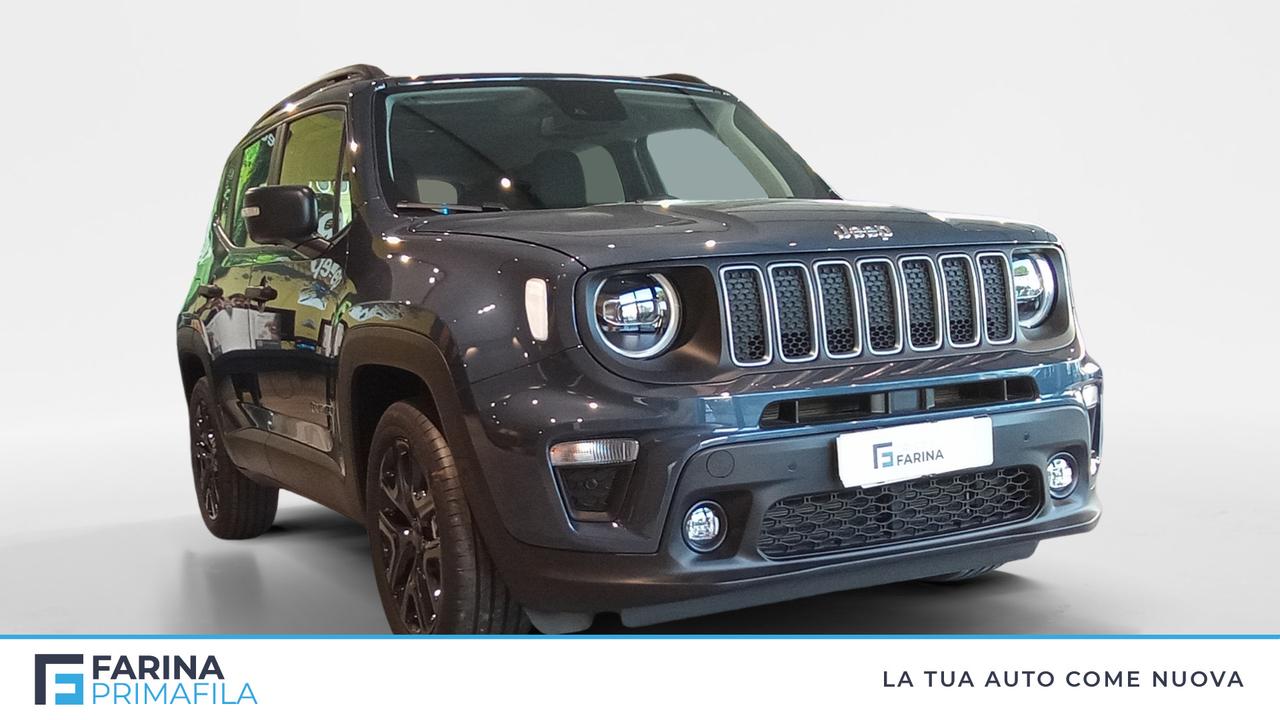 JEEP Renegade 1.5 turbo t4 mhev Summit 2wd dct