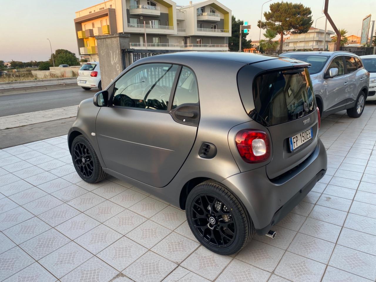 Smart ForTwo 90 0.9 Turbo Passion