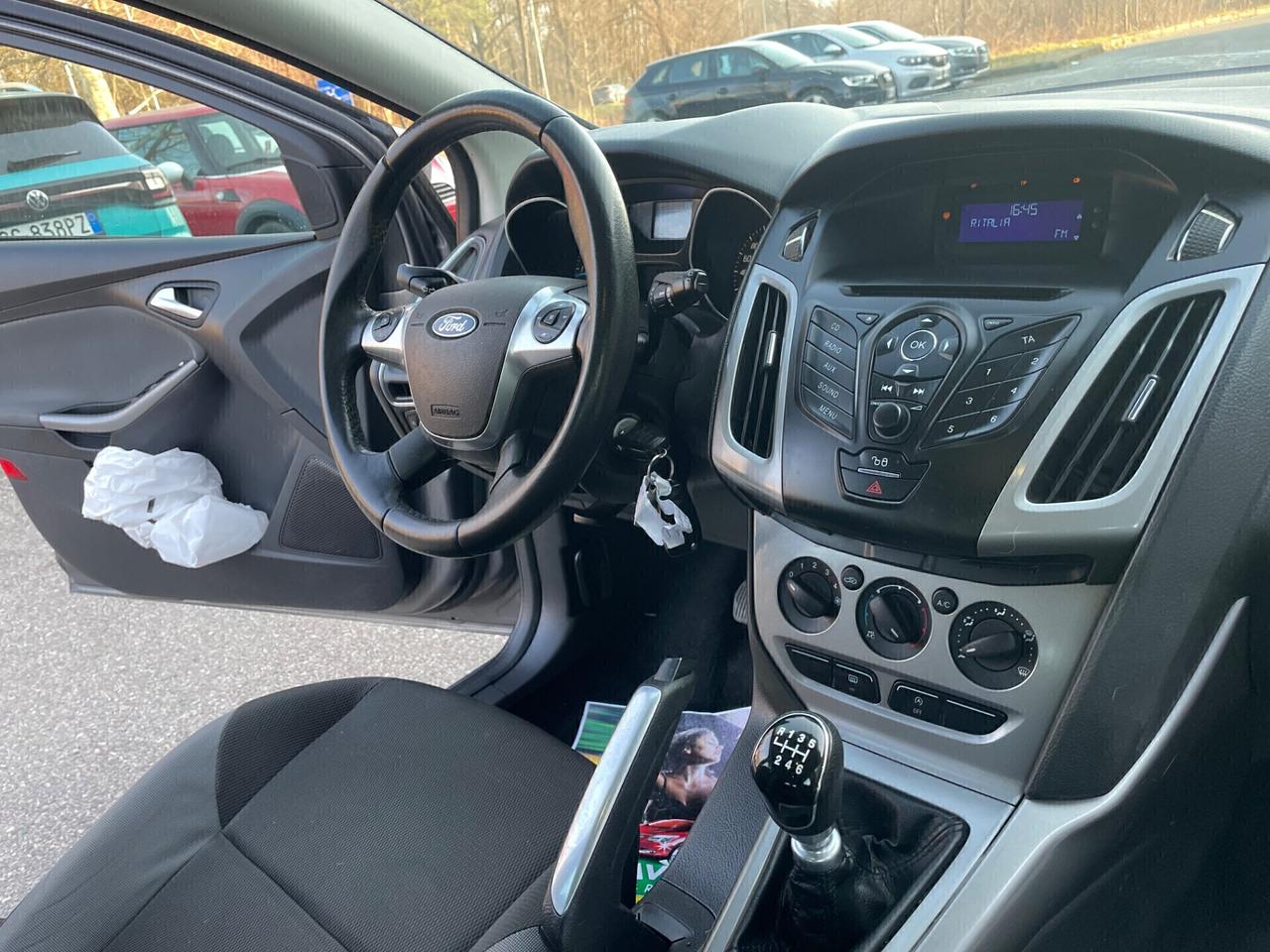 Ford Focus 1.6 TDCi 115 CV SW*Neopatentati*