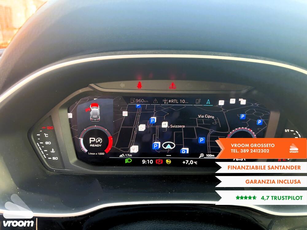 AUDI Q3 2ª serie Q3 35 TDI S tronic Business