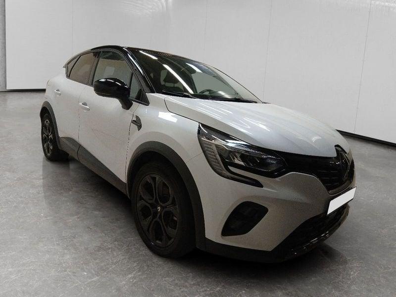 Renault Captur 1.6 E-Tech phev Rive Gauche 160cv auto
