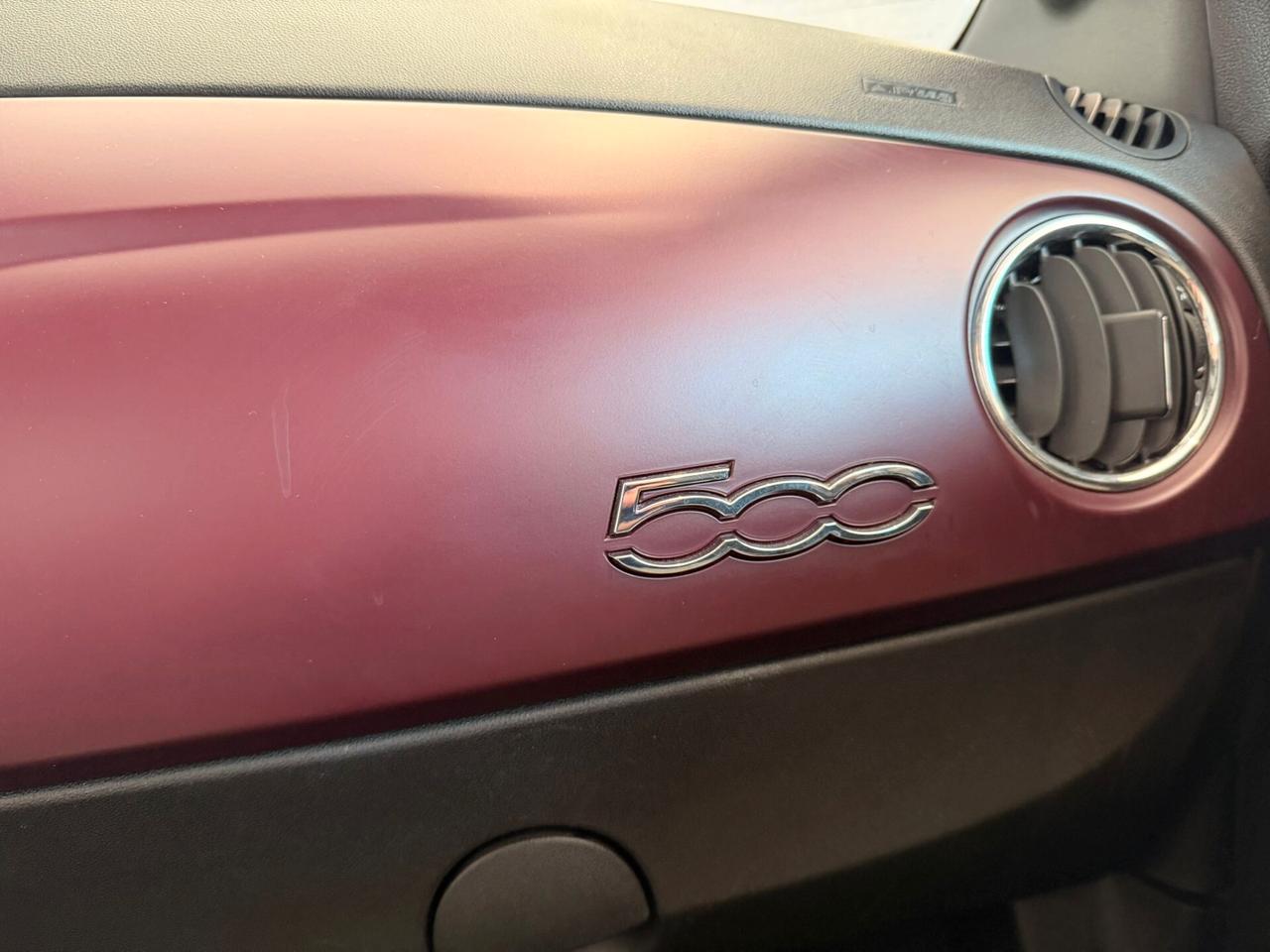 Fiat 500 Hybrid Dolcevita Unico Proprietario