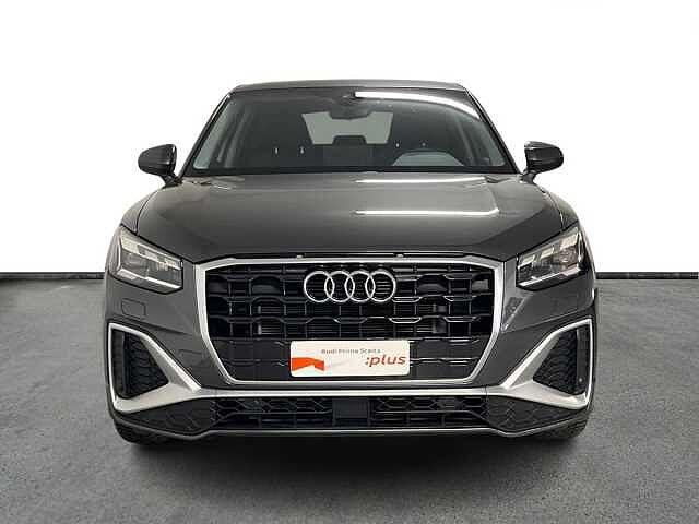 Audi Q2 35 TDI S tronic S line Edition