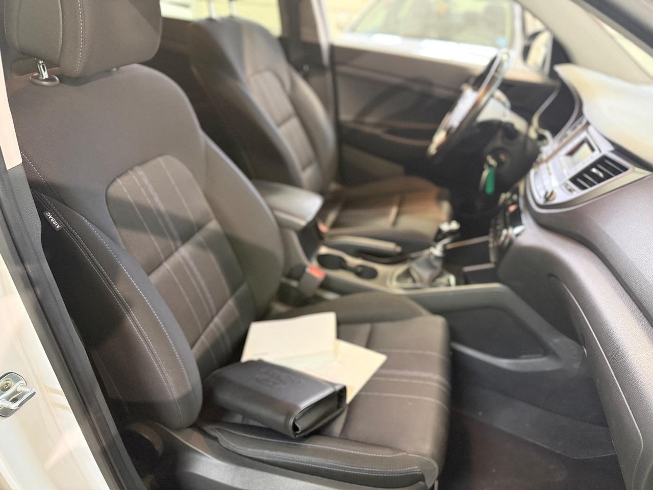 Hyundai Tucson 1.6 GDI Classic