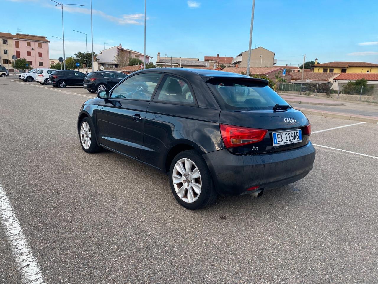 Audi A1 1.6 TDI 105 CV Ambition