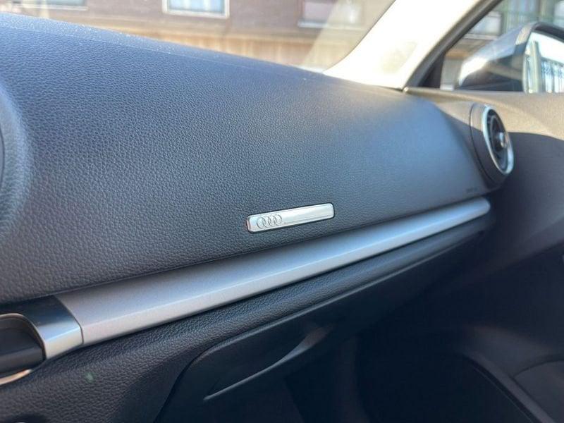 Audi A3 Sedan 35 TDI S tronic S line edition