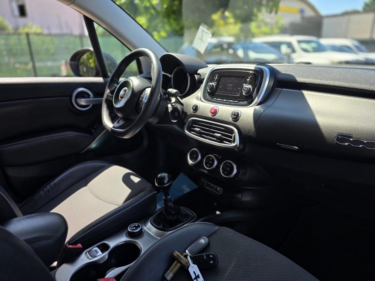 FIAT - 500X - 1.4 MultiAir 140 CV Lounge