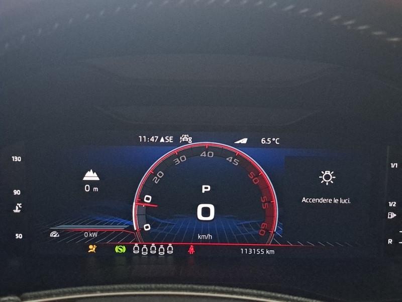 SKODA KODIAQ 2.0 TDI 110KW SPORTLINE DSG 7P 5 PORTE SUV