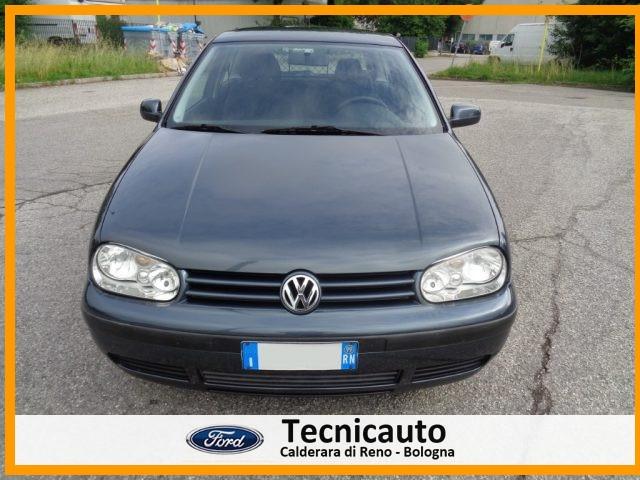 VOLKSWAGEN Golf 1.6 cat 3 porte Comfortline