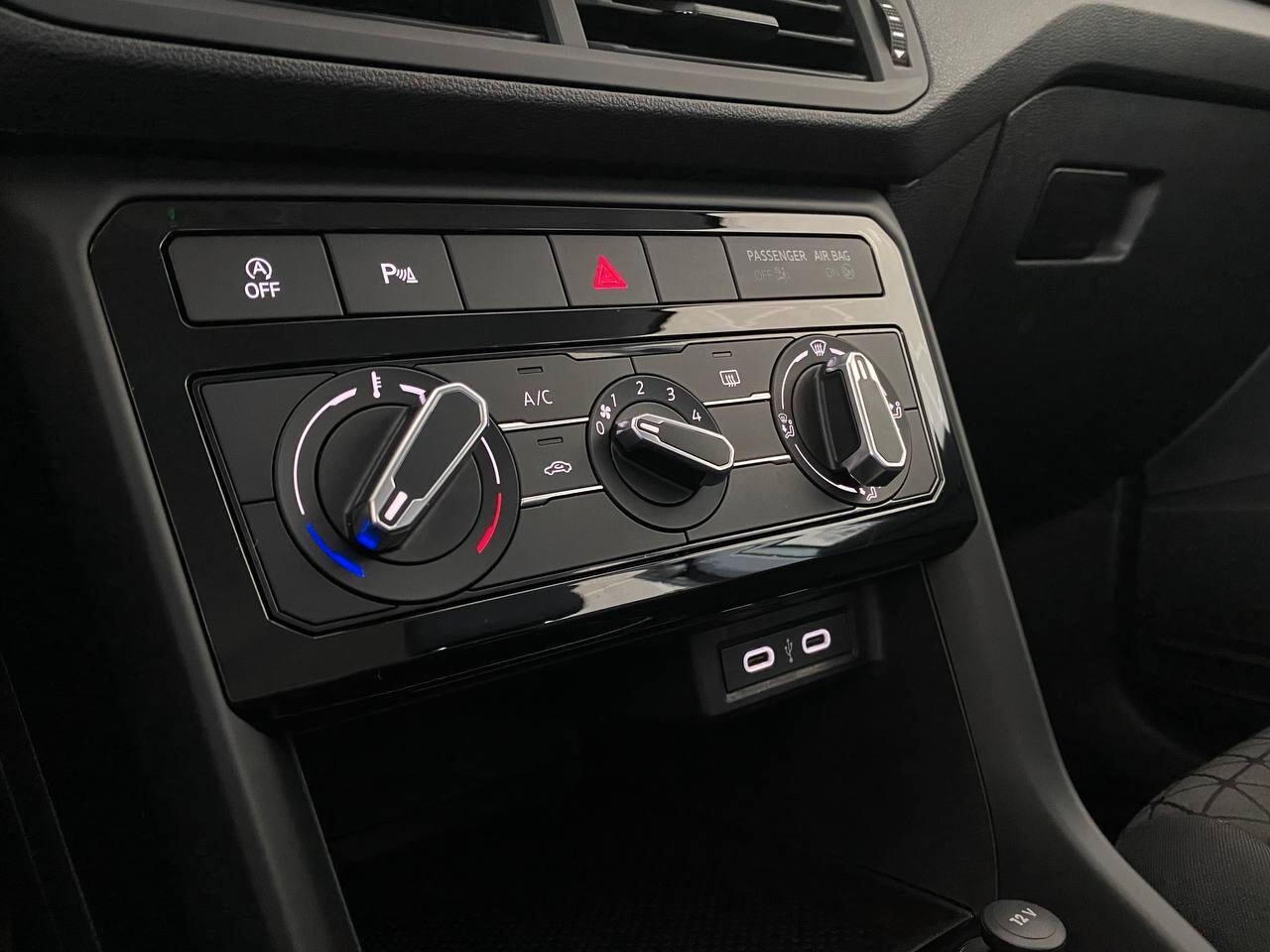 VOLKSWAGEN T-CROSS 1.0 TSI 95 CV MOD. STYLE *OK NEOPATENTATI*