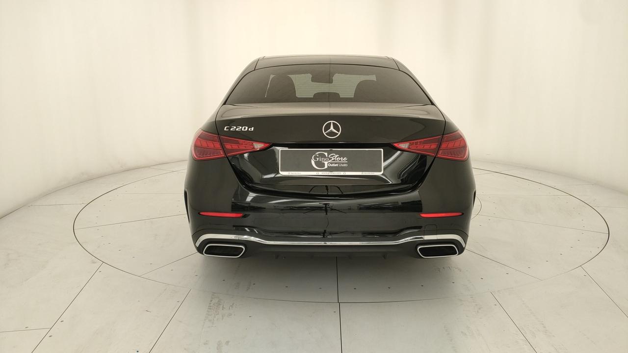 Mercedes-Benz C 220 d mhev Premium auto