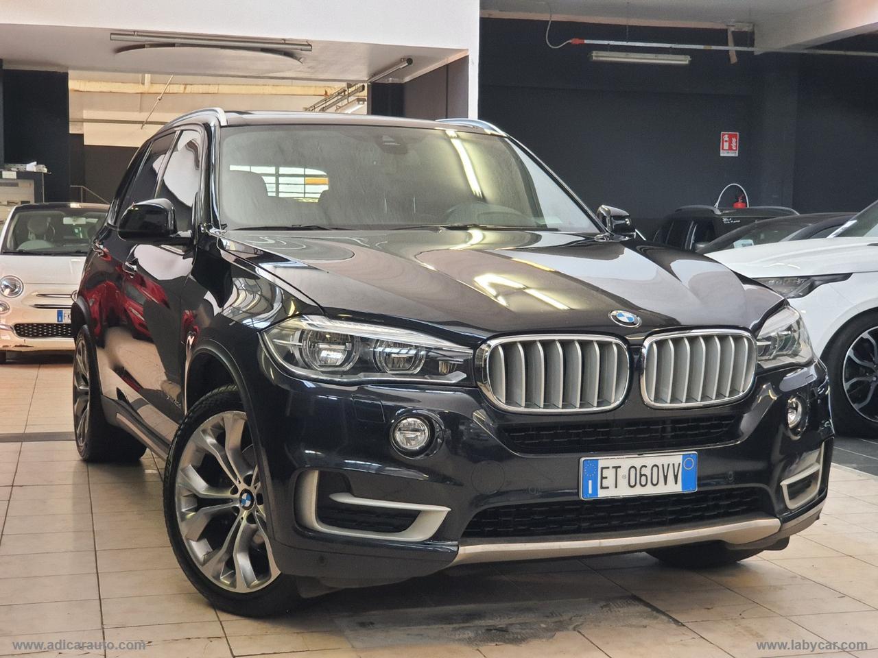 BMW X5 xDrive40d Luxury