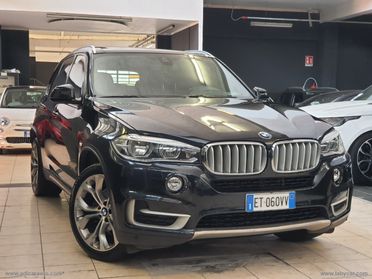 BMW X5 xDrive40d Luxury