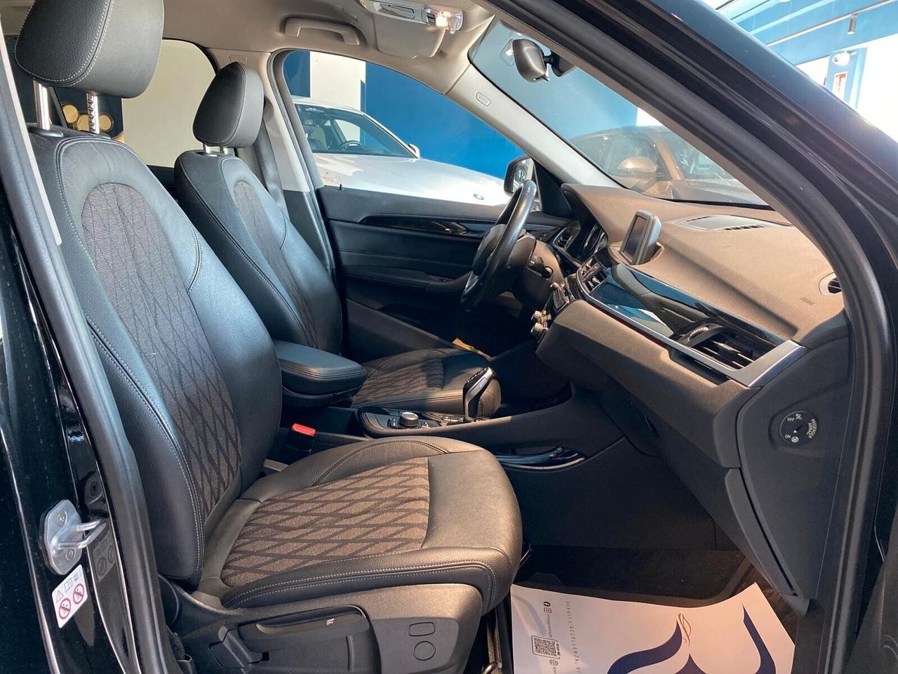 Bmw X1 xDrive20d xLine