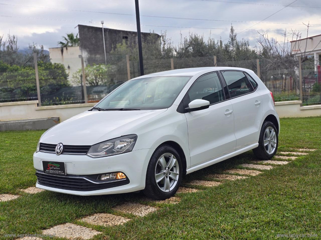 VOLKSWAGEN Polo 1.4 TDI 5p. Comfortline BlueMot.T.