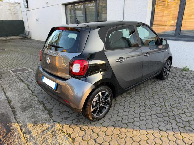 SMART ForFour 70 1.0 BENZINA MANUALE OK NEOPATENTATO