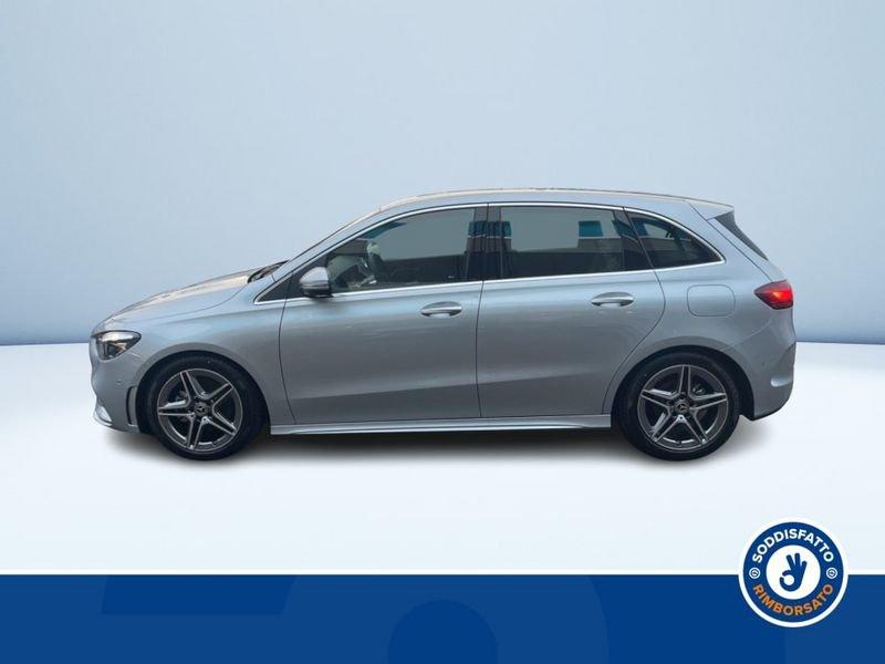 Mercedes-Benz Classe B B 180 d Automatic Advanced Plus AMG Line Edizione speciale limitata digital edition