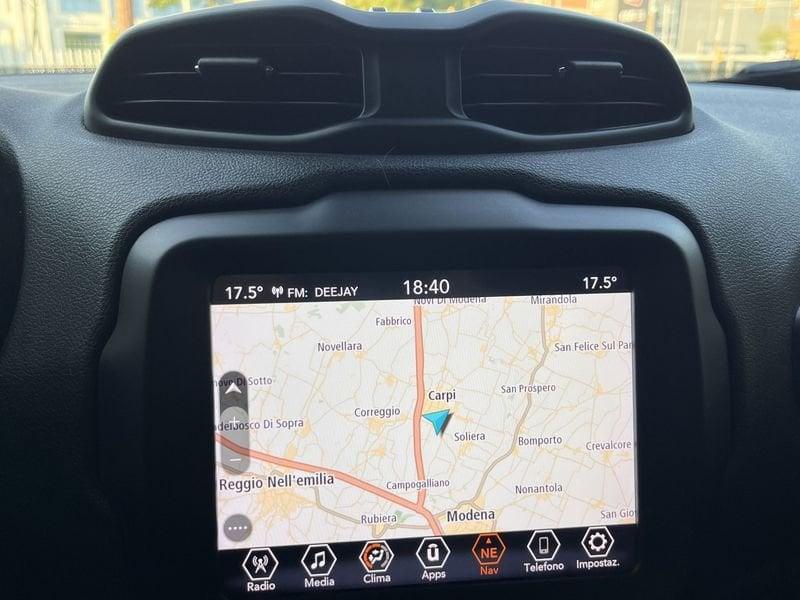 Jeep Renegade 1.6 MJet 120cv Limited