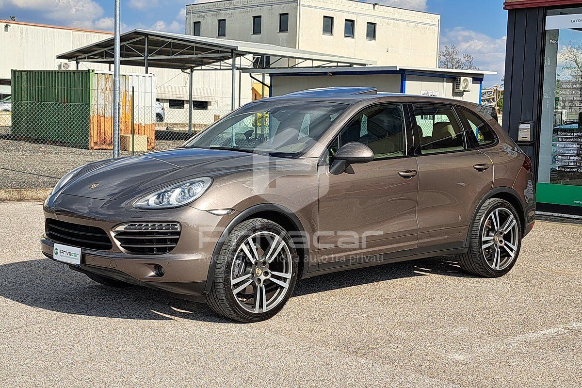 PORSCHE Cayenne 3.0 Diesel