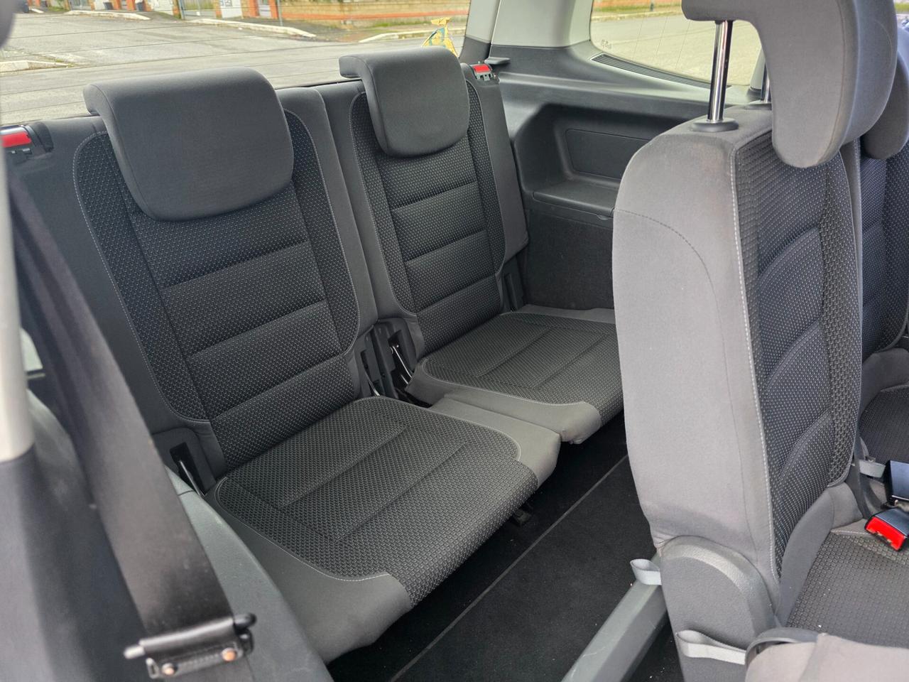 Volkswagen Touran 1.6 TDI Comfortline