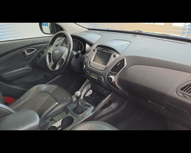 HYUNDAI iX35 1.7 crdi Comfort 2wd FL