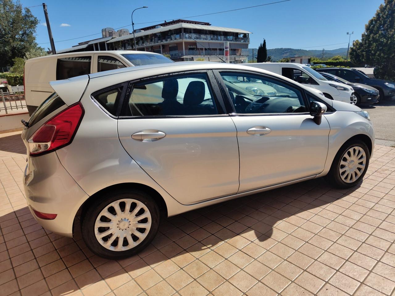 Ford Fiesta 1.5 TDCi 75CV 5 porte