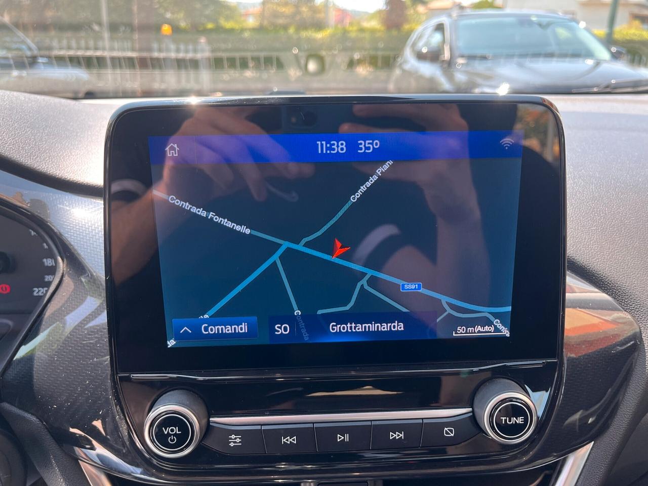 Ford Puma 1.0 EcoBoost Benzina MHEV Titanium