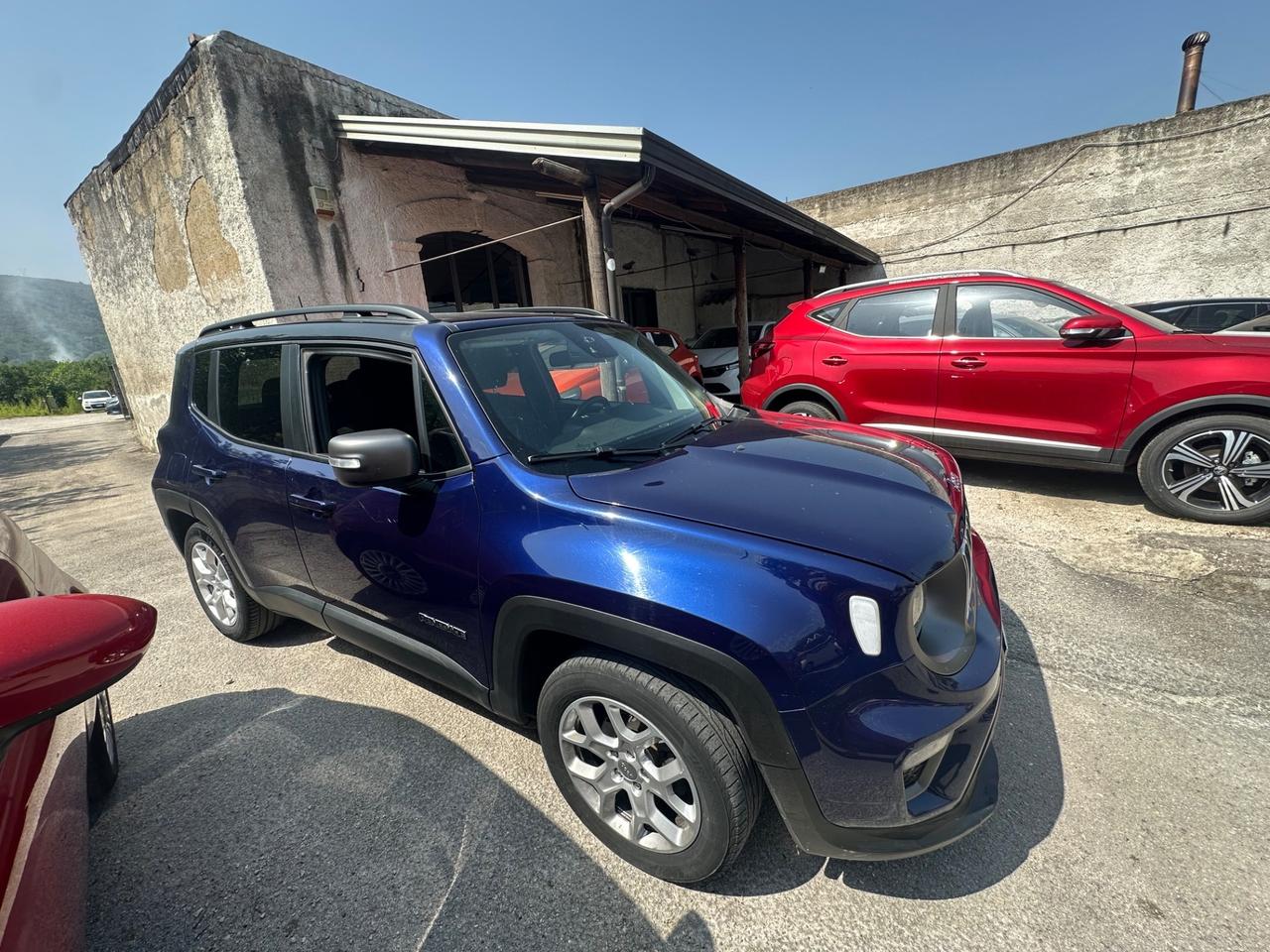 Jeep Renegade 1.6 Mjt 120 CV Limited TETTO PANORAMICO COMMERCIANTI