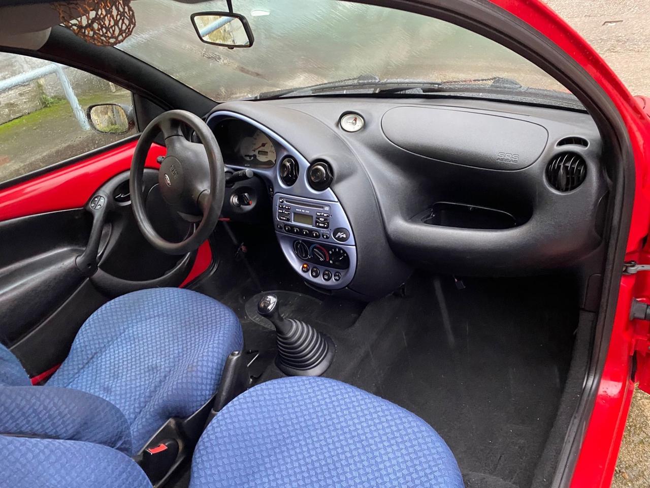 Ford Ka 1.3 Open Collection neopatentati