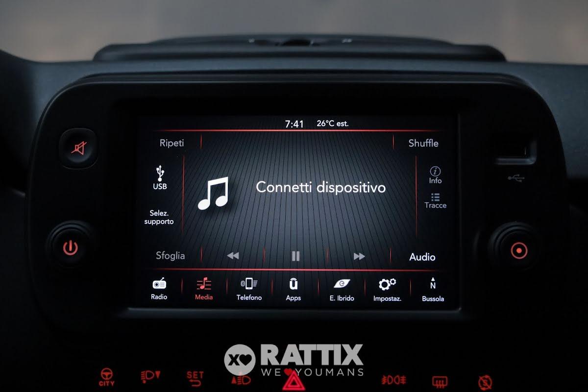 Fiat Panda 1.0 Firefly Hybrid 70CV Cross 5p.ti