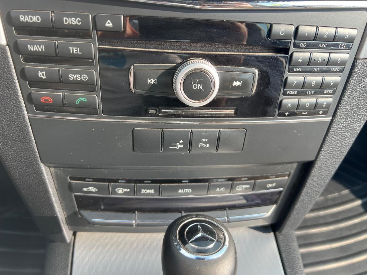 Mercedes-benz E 250 E 250 CDI Coupé BlueEFFICIENCY Avantgarde