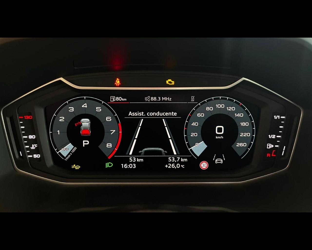 AUDI A1 allstreet 1,0 L3 85/DS8DSG MY 25