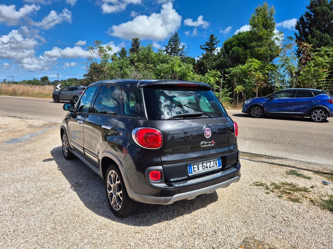 FIAT 500 L MOTORE RIGENERATO
