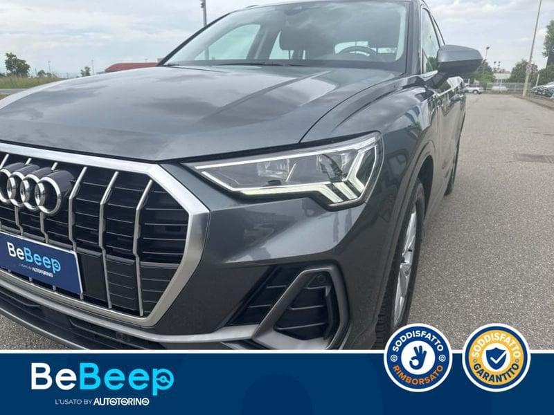 Audi Q3 45 1.4 TFSI E S LINE EDITION S-TRONIC