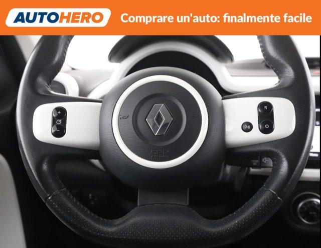 RENAULT Twingo Electric Intens