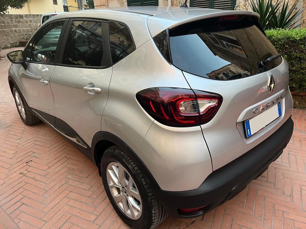 Renault Captur TCe 12V 90 CV Sport Edition2